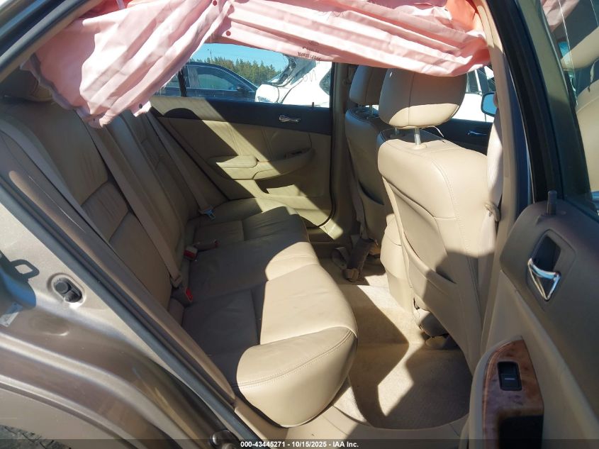 2003 Honda Accord 3.0 Ex VIN: 1HGCM66593A044652 Lot: 43445271