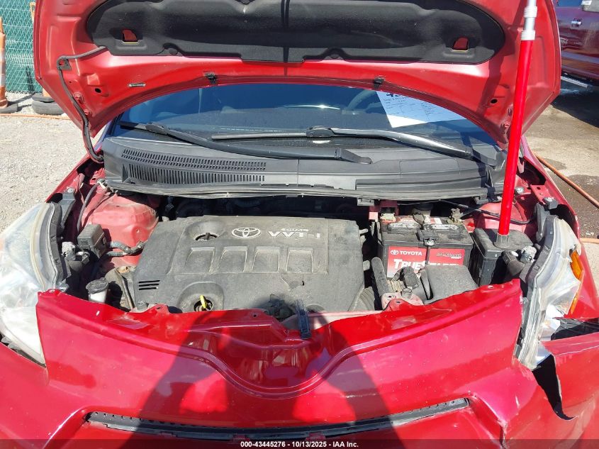 2008 Scion Xd VIN: JTKKU10428J031724 Lot: 43445276