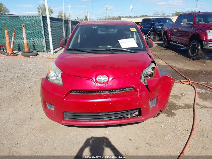 2008 Scion Xd VIN: JTKKU10428J031724 Lot: 43445276