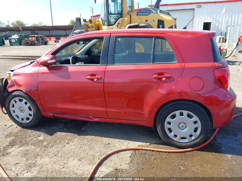 2008 Scion Xd VIN: JTKKU10428J031724 Lot: 43445276