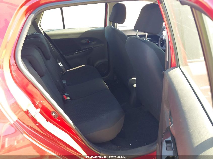 2008 Scion Xd VIN: JTKKU10428J031724 Lot: 43445276