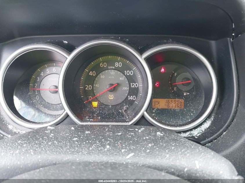 2009 Nissan Versa 1.8S VIN: 3N1BC13E59L374040 Lot: 43445283