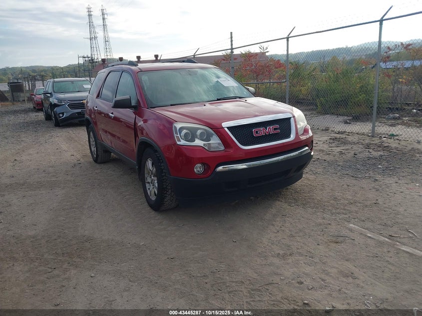 GMC ACADIA SLE