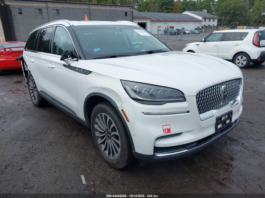 LINCOLN AVIATOR RESERVE