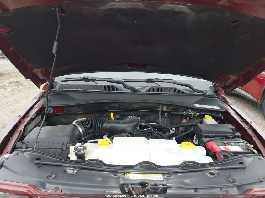 2008 Jeep Liberty Sport VIN: 1J8GN28KX8W234925 Lot: 43445291