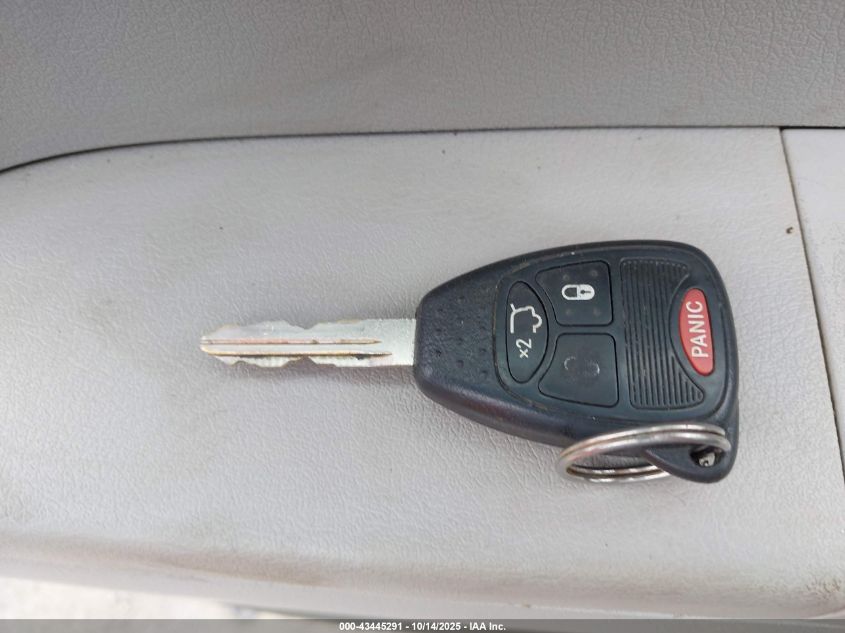 2008 Jeep Liberty Sport VIN: 1J8GN28KX8W234925 Lot: 43445291