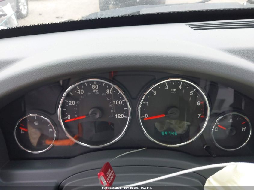 2008 Jeep Liberty Sport VIN: 1J8GN28KX8W234925 Lot: 43445291