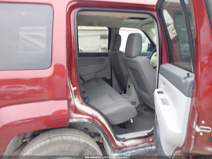 2008 Jeep Liberty Sport VIN: 1J8GN28KX8W234925 Lot: 43445291