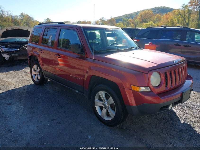 JEEP PATRIOT SPORT