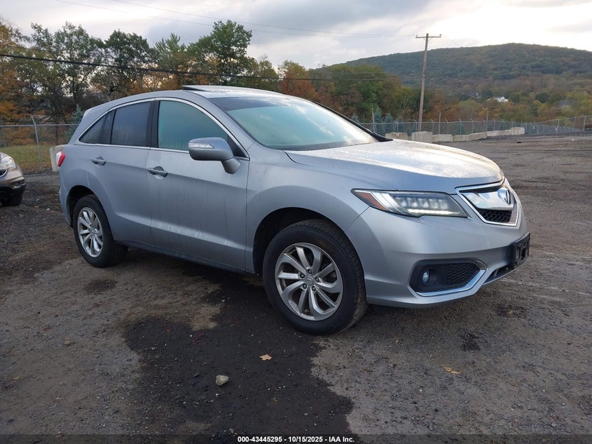 ACURA RDX ACURAWATCH PLUS PACKAGE