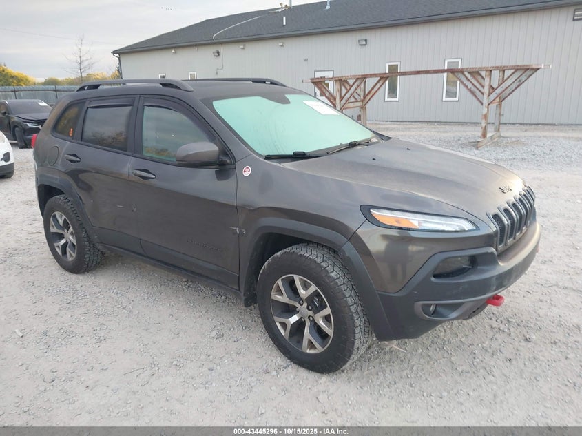 JEEP CHEROKEE TRAILHAWK