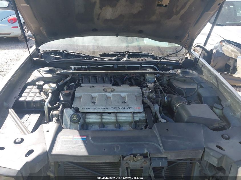 1999 Cadillac Deville Standard VIN: 1G6KD54Y3XU798851 Lot: 43445302