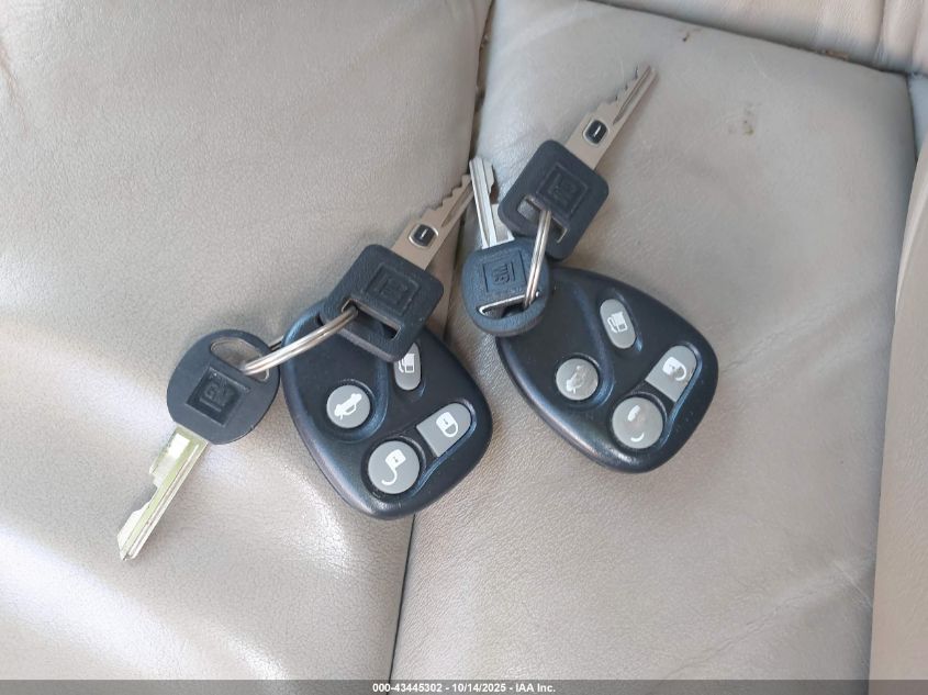 1999 Cadillac Deville Standard VIN: 1G6KD54Y3XU798851 Lot: 43445302