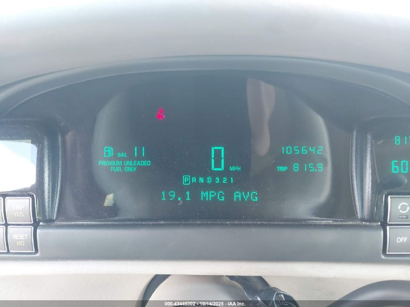 1999 Cadillac Deville Standard VIN: 1G6KD54Y3XU798851 Lot: 43445302