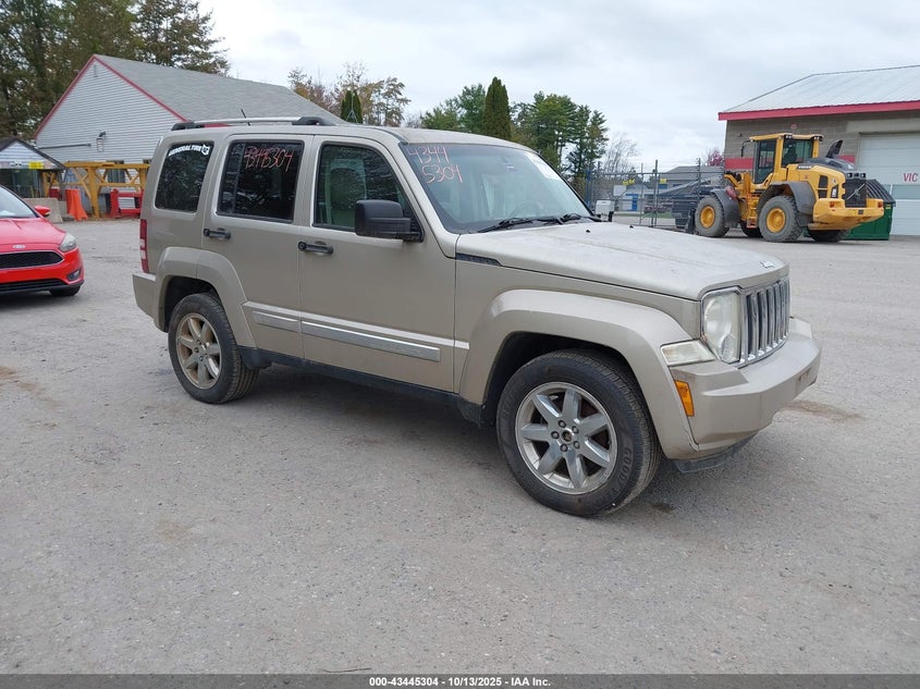 JEEP LIBERTY LIMITED