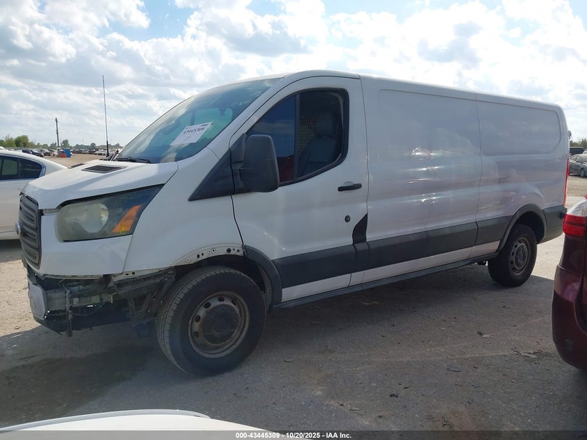 2015 FORD TRANSIT-350 1FTSW2YGXFKA14005