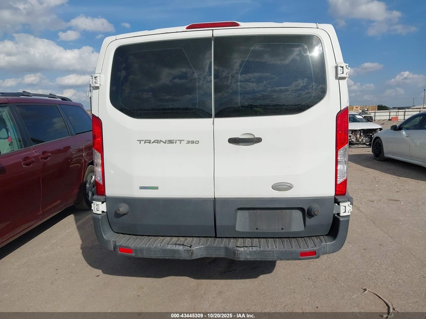 2015 FORD TRANSIT-350 1FTSW2YGXFKA14005