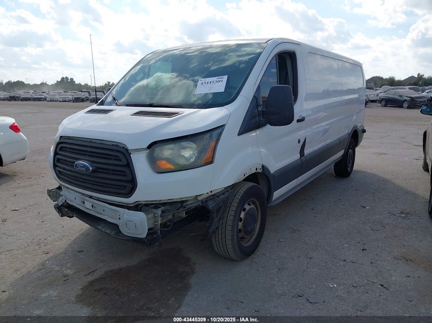2015 FORD TRANSIT-350 1FTSW2YGXFKA14005