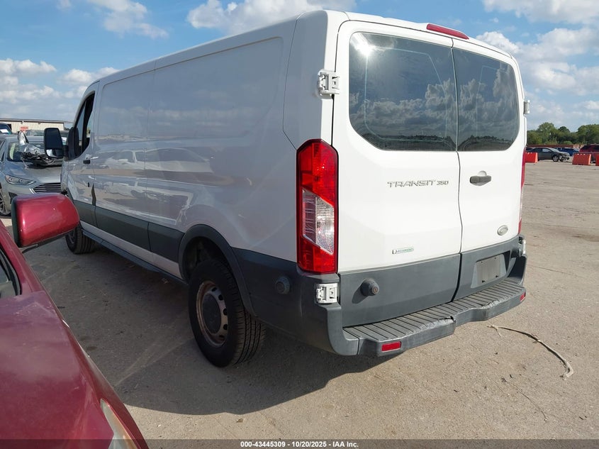 2015 FORD TRANSIT-350 1FTSW2YGXFKA14005