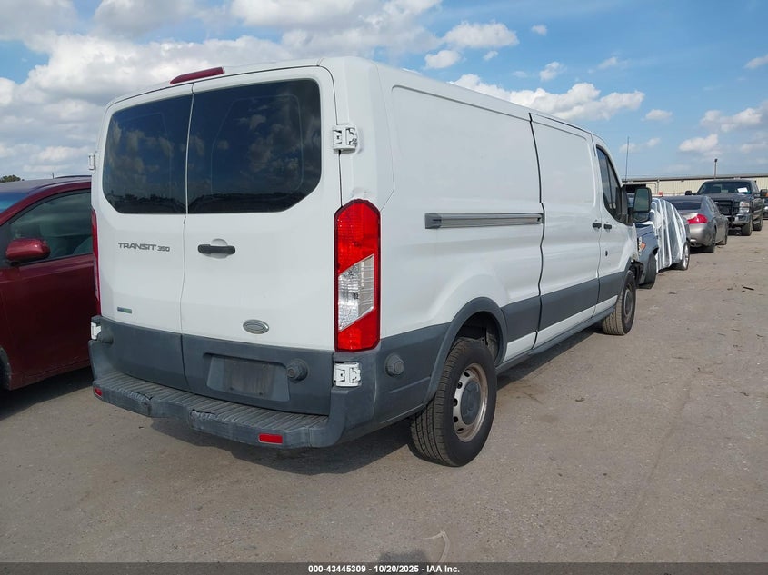 2015 FORD TRANSIT-350 1FTSW2YGXFKA14005