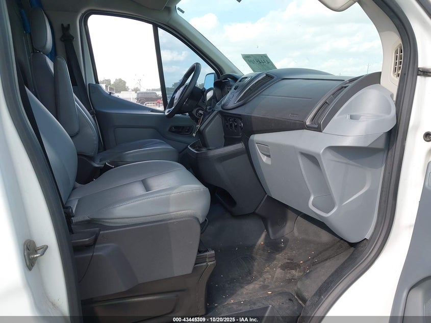 2015 FORD TRANSIT-350 1FTSW2YGXFKA14005