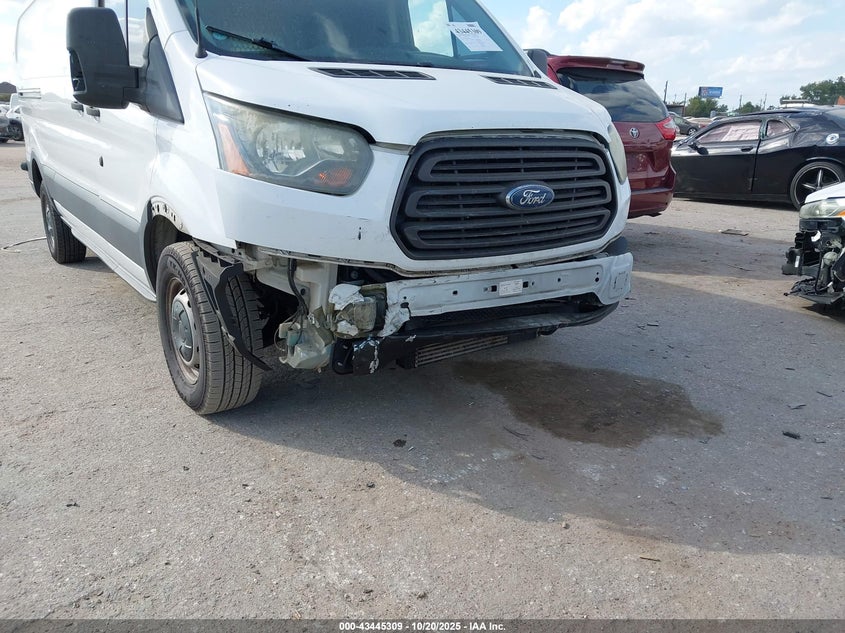 2015 FORD TRANSIT-350 1FTSW2YGXFKA14005