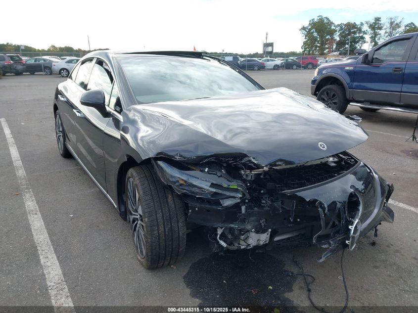 MERCEDES-BENZ EQE 4MATIC