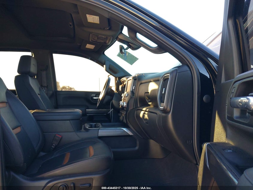 1GT49PEY7NF357341 2022 GMC SIERRA photo no. 5