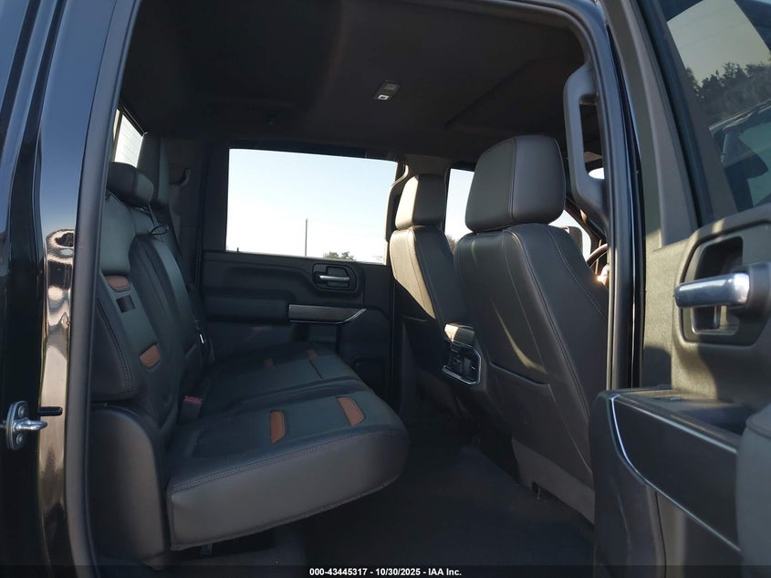 1GT49PEY7NF357341 2022 GMC SIERRA photo no. 7