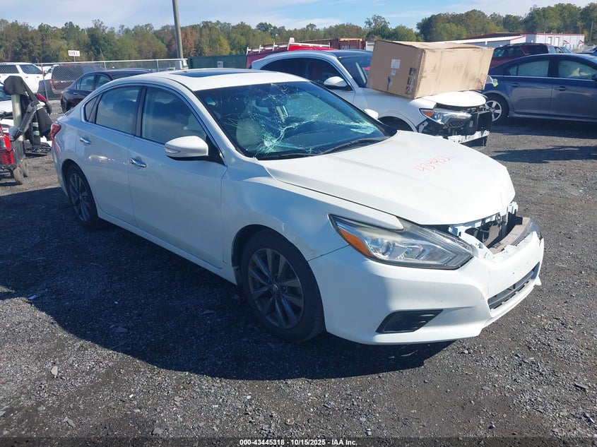 NISSAN ALTIMA 2.5 SV