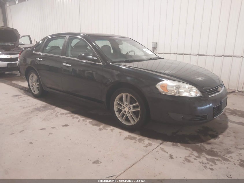CHEVROLET IMPALA LTZ