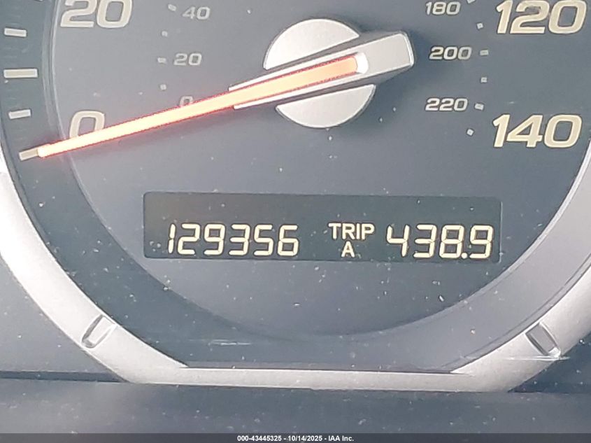 2006 Honda Pilot Ex-L VIN: 5FNYF18526B026388 Lot: 43445325