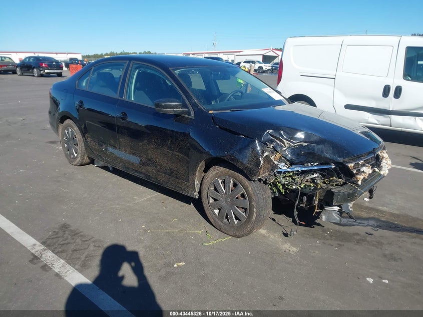 VOLKSWAGEN JETTA 1.4T S