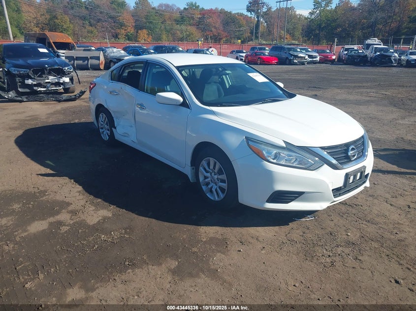 NISSAN ALTIMA 2.5 S