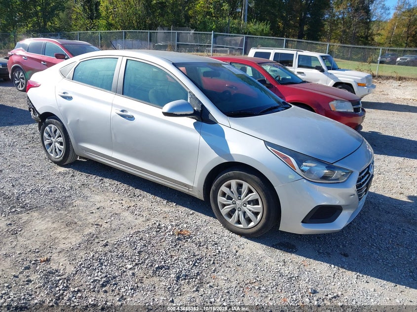 HYUNDAI ACCENT SE