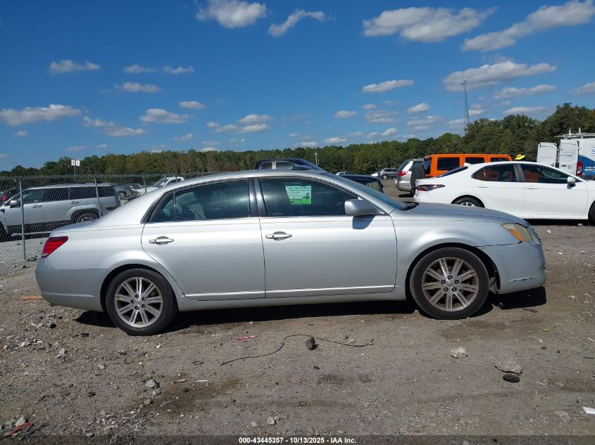 2005 Toyota Avalon Limited VIN: 4T1BK36B95U024175 Lot: 43445357