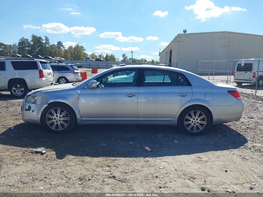 2005 Toyota Avalon Limited VIN: 4T1BK36B95U024175 Lot: 43445357