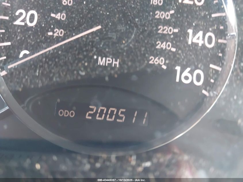 2005 Toyota Avalon Limited VIN: 4T1BK36B95U024175 Lot: 43445357