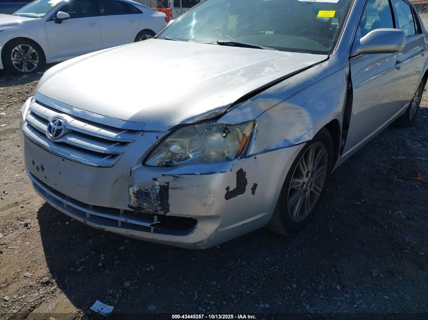 2005 Toyota Avalon Limited VIN: 4T1BK36B95U024175 Lot: 43445357