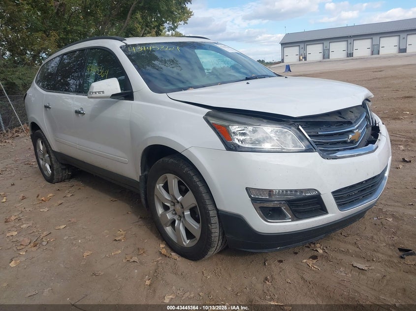 CHEVROLET TRAVERSE 1LT
