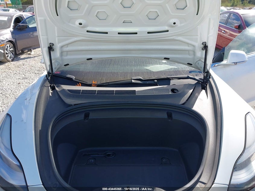 2020 Tesla Model 3 Performance Dual Motor All-Wheel Drive VIN: 5YJ3E1EC7LF623838 Lot: 43445365