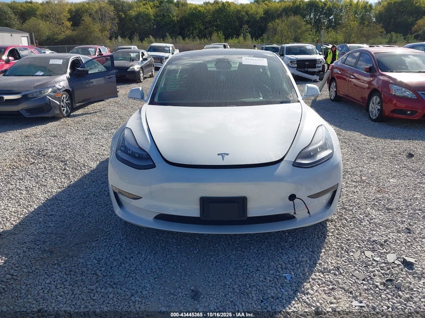 2020 Tesla Model 3 Performance Dual Motor All-Wheel Drive VIN: 5YJ3E1EC7LF623838 Lot: 43445365