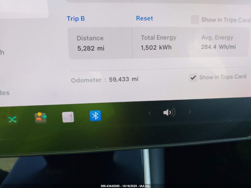 2020 Tesla Model 3 Performance Dual Motor All-Wheel Drive VIN: 5YJ3E1EC7LF623838 Lot: 43445365