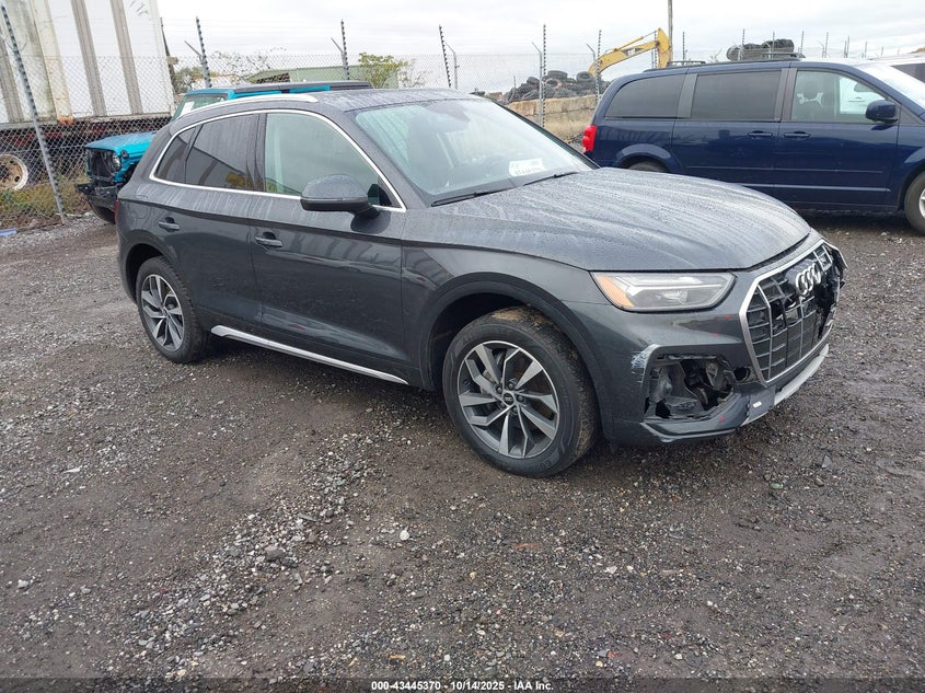 AUDI Q5 PREMIUM 45 TFSI QUATTRO S TRONIC