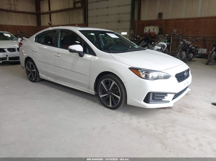 SUBARU IMPREZA SPORT