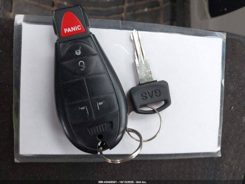 2011 Dodge Grand Caravan Crew VIN: 2D4RN5DG2BR662283 Lot: 43445381