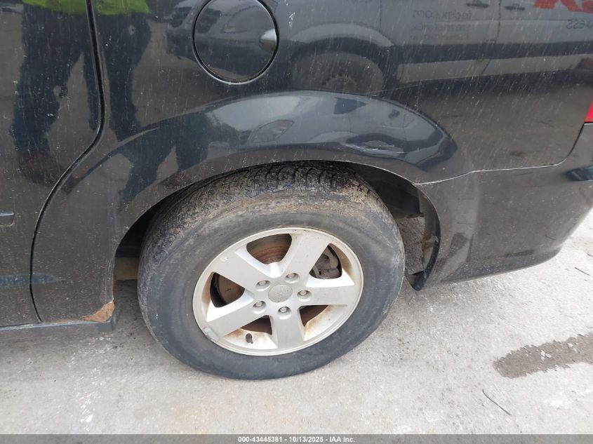 2011 Dodge Grand Caravan Crew VIN: 2D4RN5DG2BR662283 Lot: 43445381