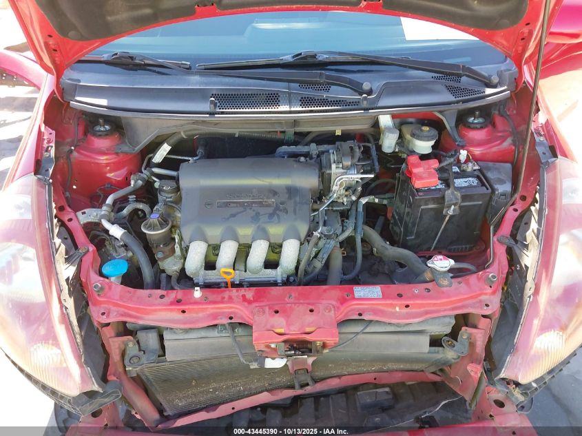 2008 Honda Fit Sport VIN: JHMGD37698S038517 Lot: 43445390