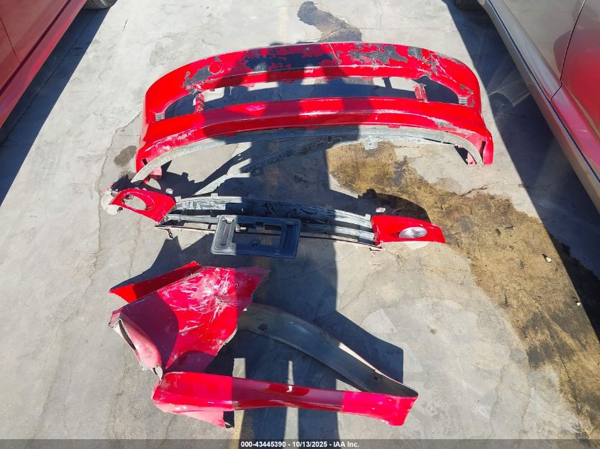 2008 Honda Fit Sport VIN: JHMGD37698S038517 Lot: 43445390