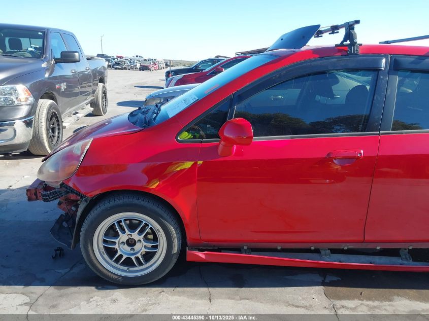 2008 Honda Fit Sport VIN: JHMGD37698S038517 Lot: 43445390